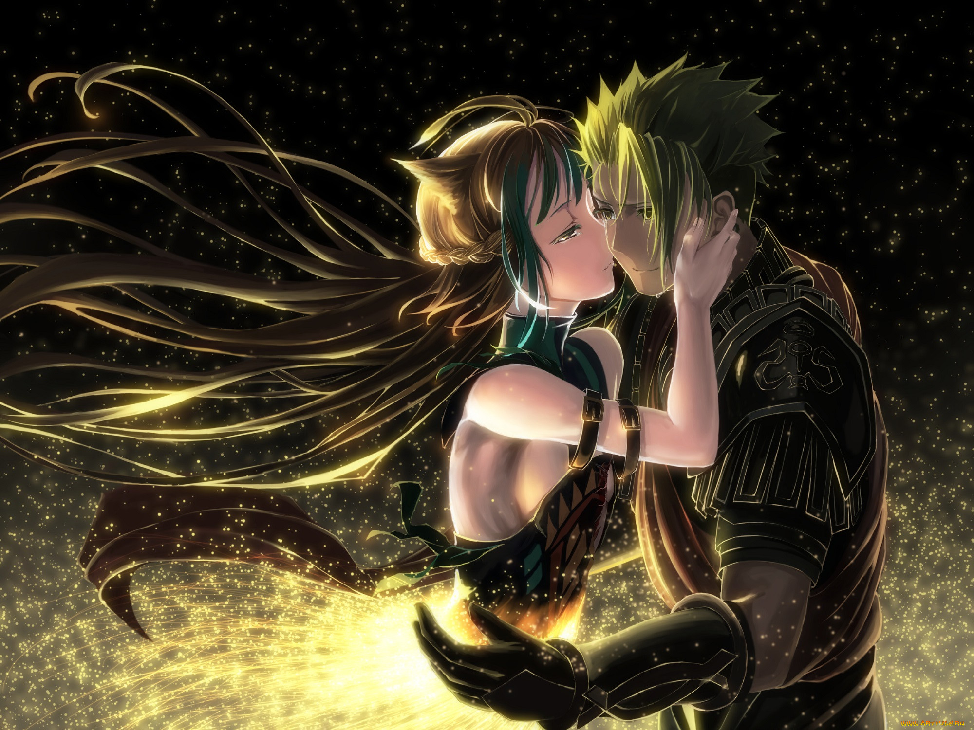 , fate, stay night, apocrypha